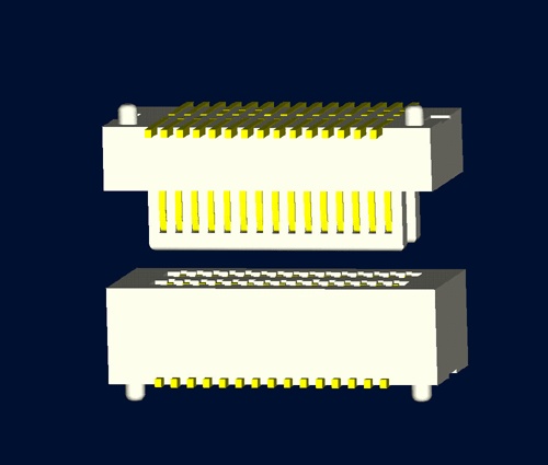 板对板连接器的详细介绍